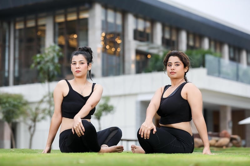 Yoga and meditation for physical well-being